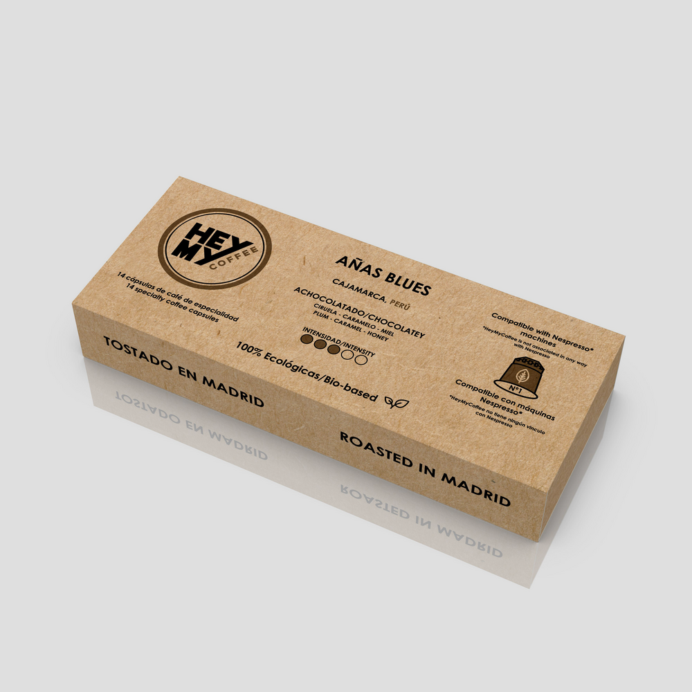 Specialty capsules
