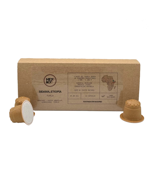 Furla | Ethiopia (14 capsules)