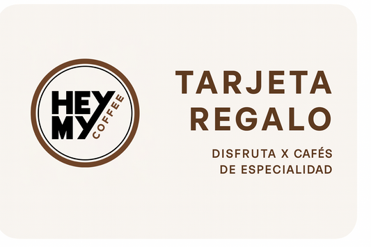 Tarjeta Regalo: Pack de Cafés