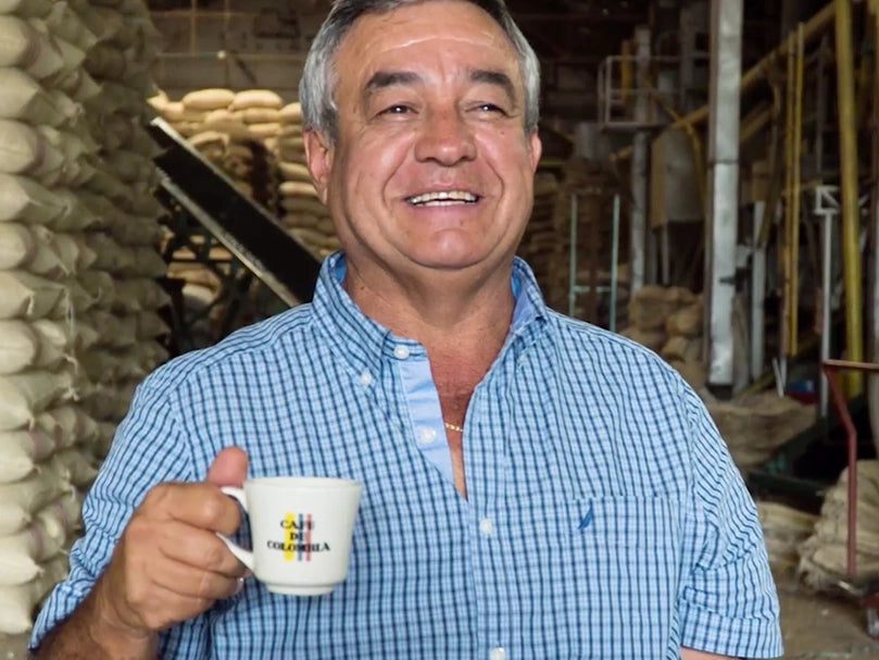 Jairo | Colombia (14 cápsulas)