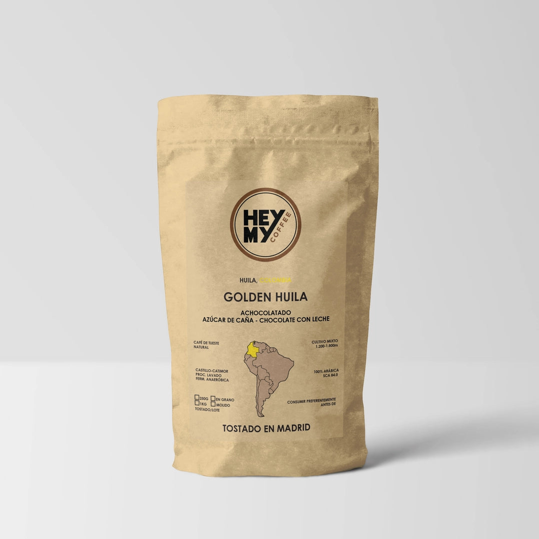 Golden Huila | Colombia