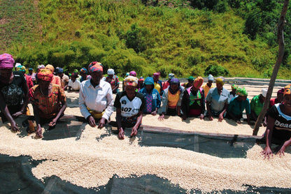 Kirunga | Ruanda