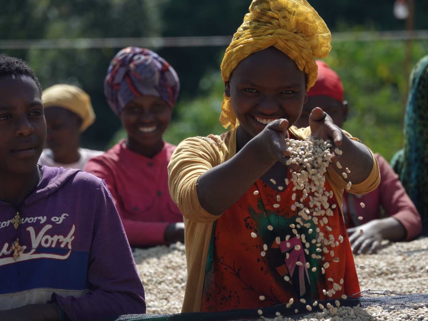 Wete Konga | Ethiopia