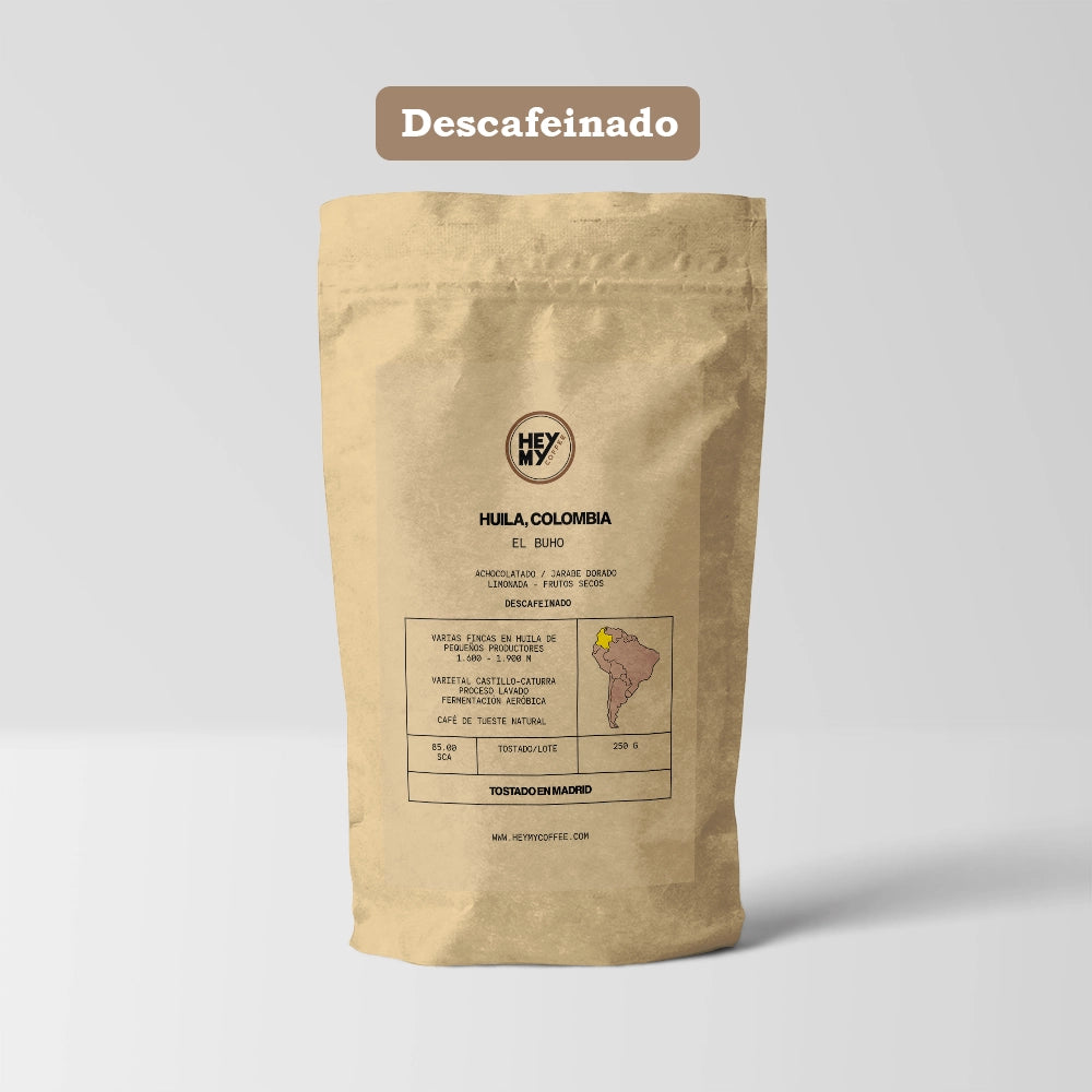 El Buho | Colombia (Descafeinado)