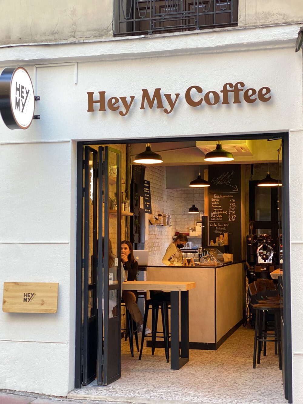 Sobre nosotros - Hey My Coffee