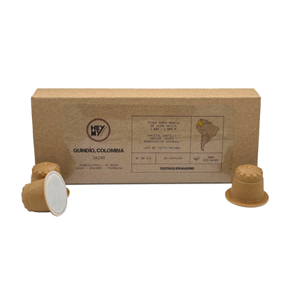 Jairo | Colombia (14 capsules)