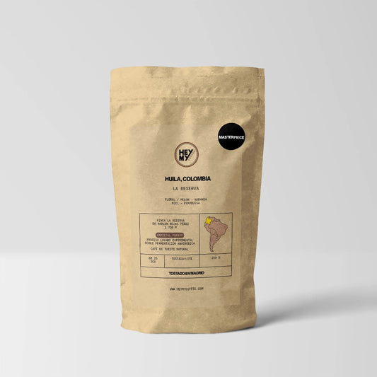 La Reserva | Colombia (Papayo)