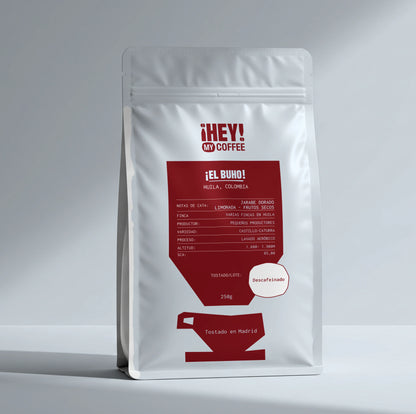 El Buho | Colombia (Decaffeinated)