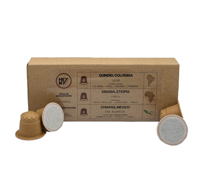 Furla | Ethiopia (14 capsules)