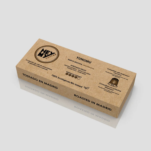 Yunumu | Nicaragua (14 capsules)
